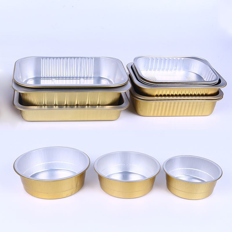 Contenidor de paper d'alumini