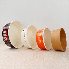 Amanidor de paper Kraft d’un sol ús