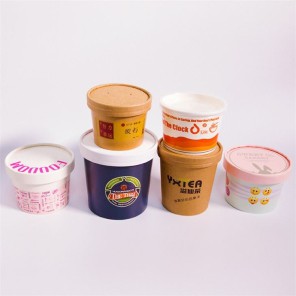 Tassa de sopa copa de gelat