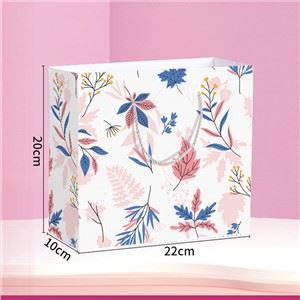 Bossa de regal de paper personalitzada